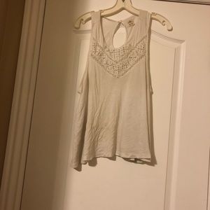 White shirt